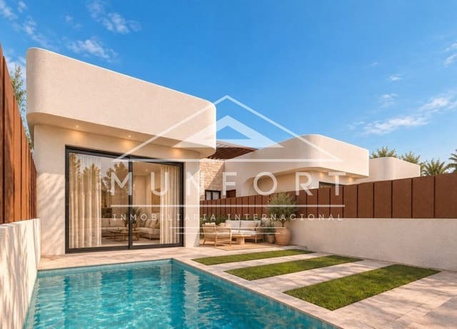 3 camera da letto Villa in vendita in San Pedro del Pinatar ciudad, San Pedro del Pinatar con piscina garage - 369.900 € (Rif: 10167548)