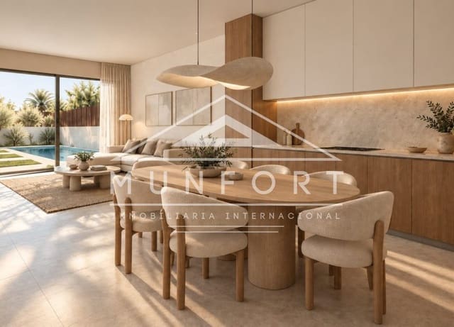 3 camera da letto Villa in vendita in San Pedro del Pinatar ciudad, San Pedro del Pinatar con piscina garage - 369.900 € (Rif: 10167548)