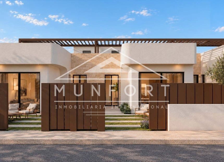 3 soveværelse Villa til salg i San Pedro del Pinatar med swimmingpool garage - € 369.900 (Ref: 10167548)