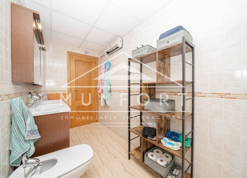 3 bedroom Terraced Villa for sale in Los Narejos with pool garage - € 249,000 (Ref: 10167549)