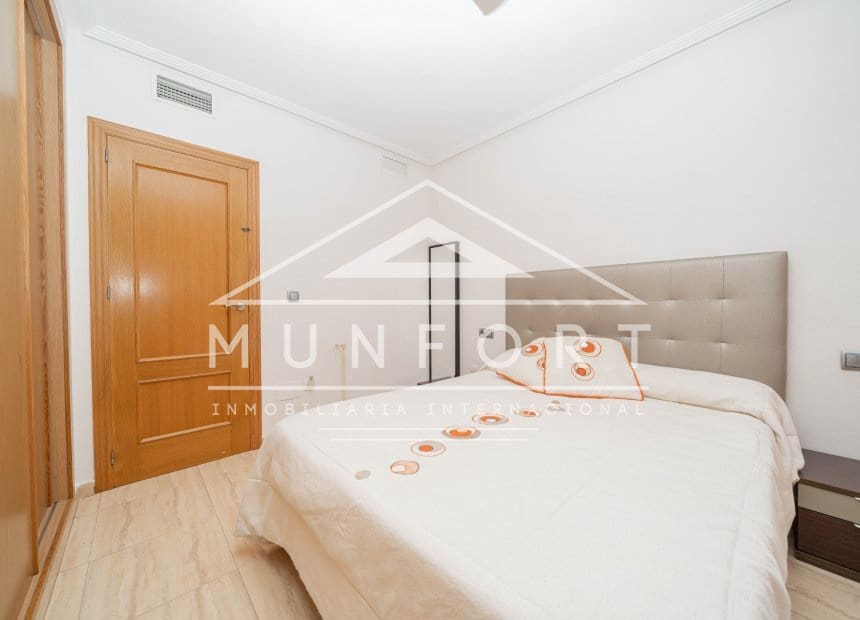 3 bedroom Terraced Villa for sale in Los Narejos with pool garage - € 249,000 (Ref: 10167549)