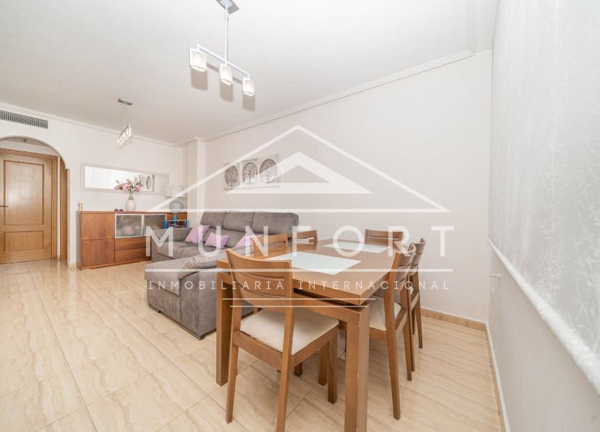 3 bedroom Terraced Villa for sale in Los Narejos with pool garage - € 249,000 (Ref: 10167549)