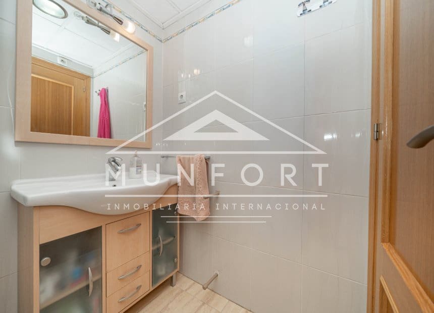 3 bedroom Terraced Villa for sale in Los Narejos with pool garage - € 249,000 (Ref: 10167549)