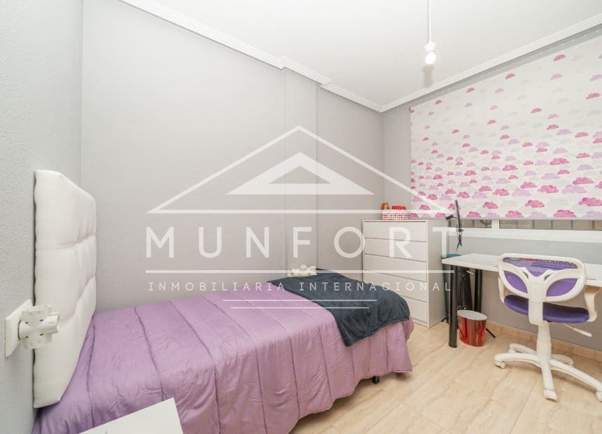 3 bedroom Terraced Villa for sale in Los Narejos with pool garage - € 249,000 (Ref: 10167549)