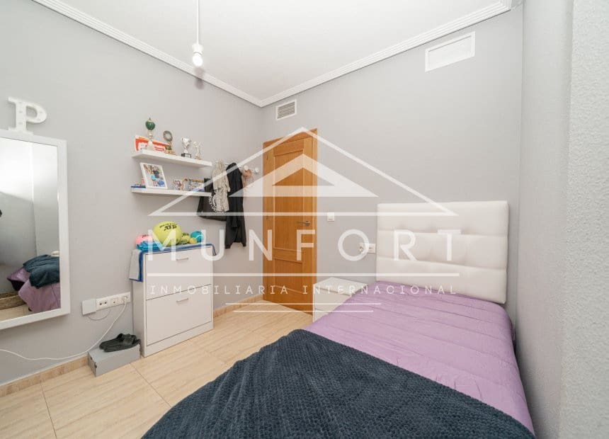 3 bedroom Terraced Villa for sale in Los Narejos with pool garage - € 249,000 (Ref: 10167549)