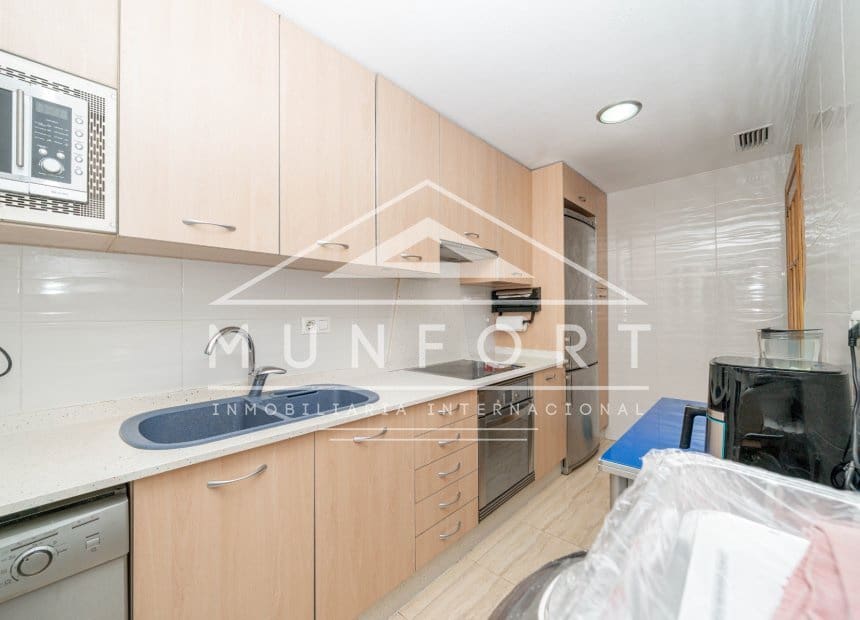 3 bedroom Terraced Villa for sale in Los Narejos with pool garage - € 249,000 (Ref: 10167549)