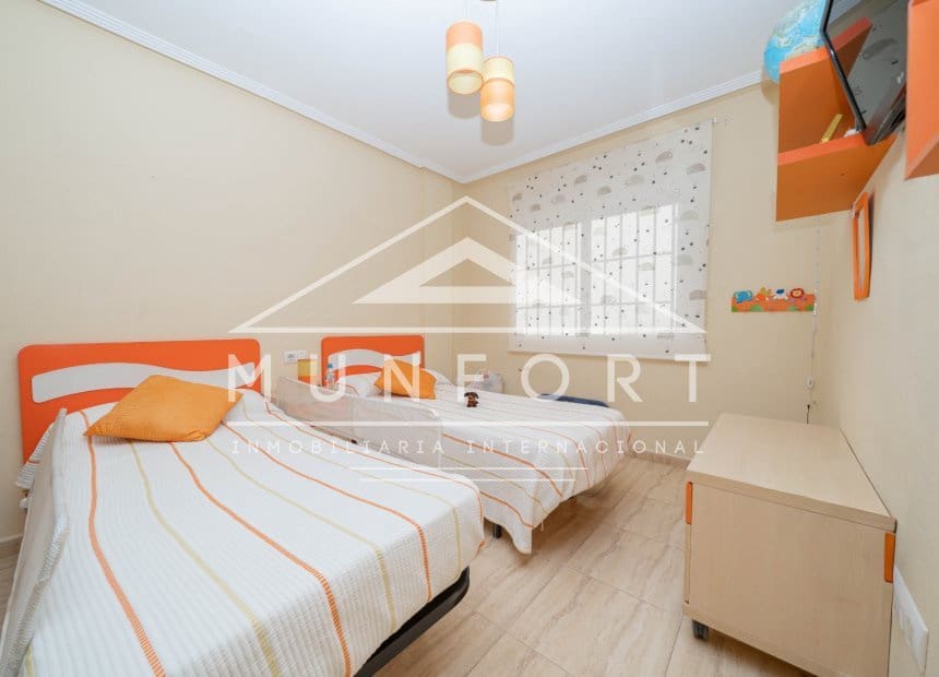 3 bedroom Terraced Villa for sale in Los Narejos with pool garage - € 249,000 (Ref: 10167549)
