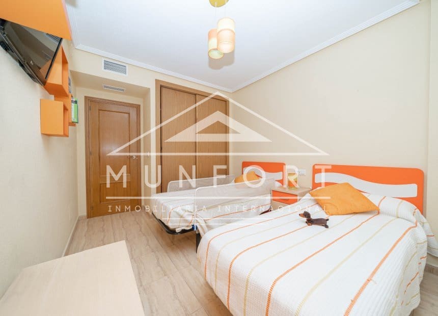 3 bedroom Terraced Villa for sale in Los Narejos with pool garage - € 249,000 (Ref: 10167549)