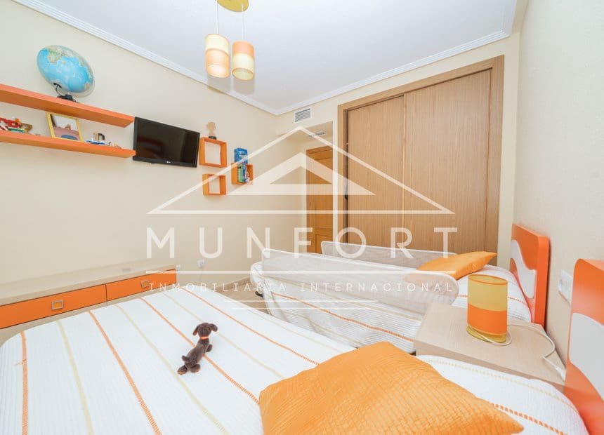 3 bedroom Terraced Villa for sale in Los Narejos with pool garage - € 249,000 (Ref: 10167549)