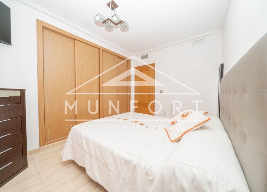 3 bedroom Terraced Villa for sale in Los Narejos with pool garage - € 249,000 (Ref: 10167549)