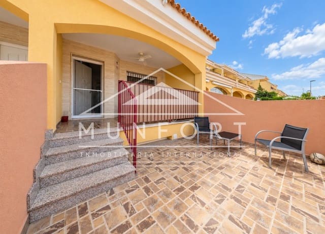 3 bedroom Terraced Villa for sale in Los Narejos, Los Alcázares with pool garage - € 249,000 (Ref: 10167549)