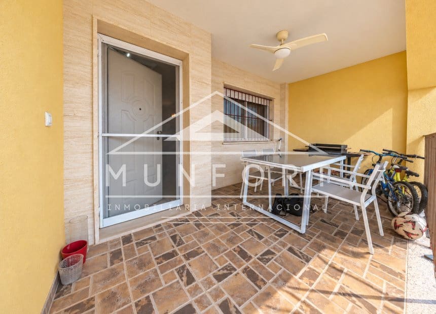 3 bedroom Terraced Villa for sale in Los Narejos with pool garage - € 249,000 (Ref: 10167549)