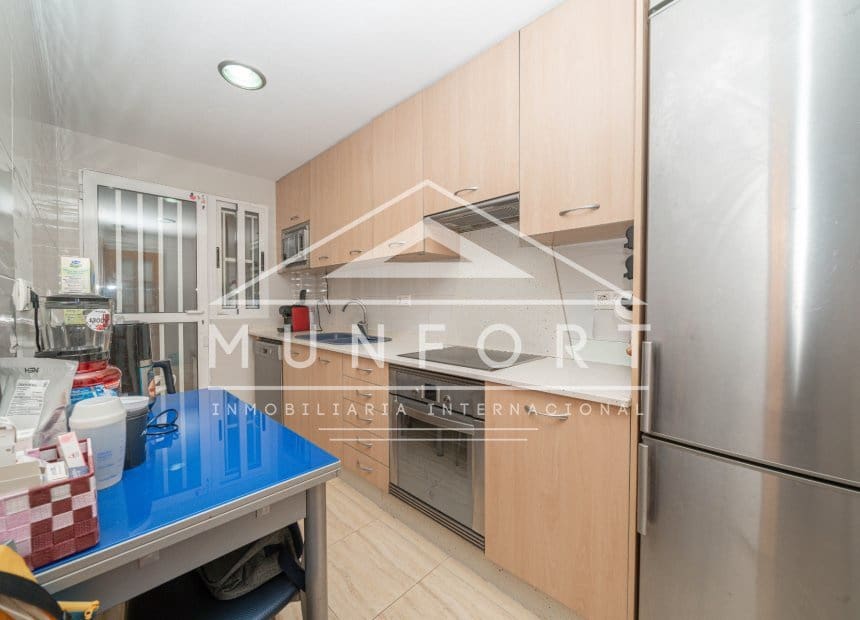 3 bedroom Terraced Villa for sale in Los Narejos with pool garage - € 249,000 (Ref: 10167549)