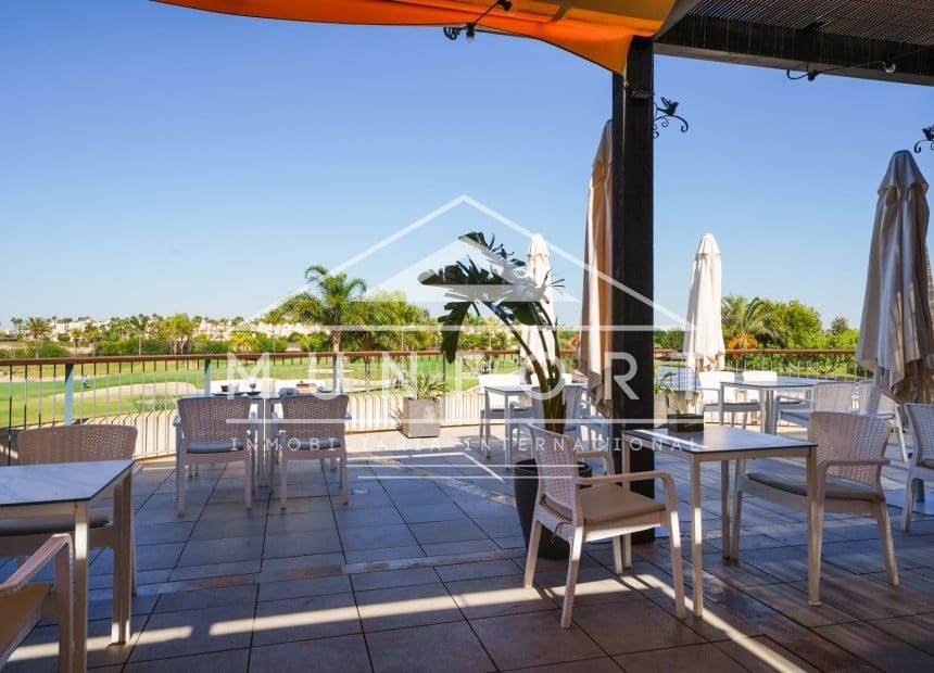 3 bedroom Terraced Villa for sale in Los Narejos with pool garage - € 249,000 (Ref: 10167549)