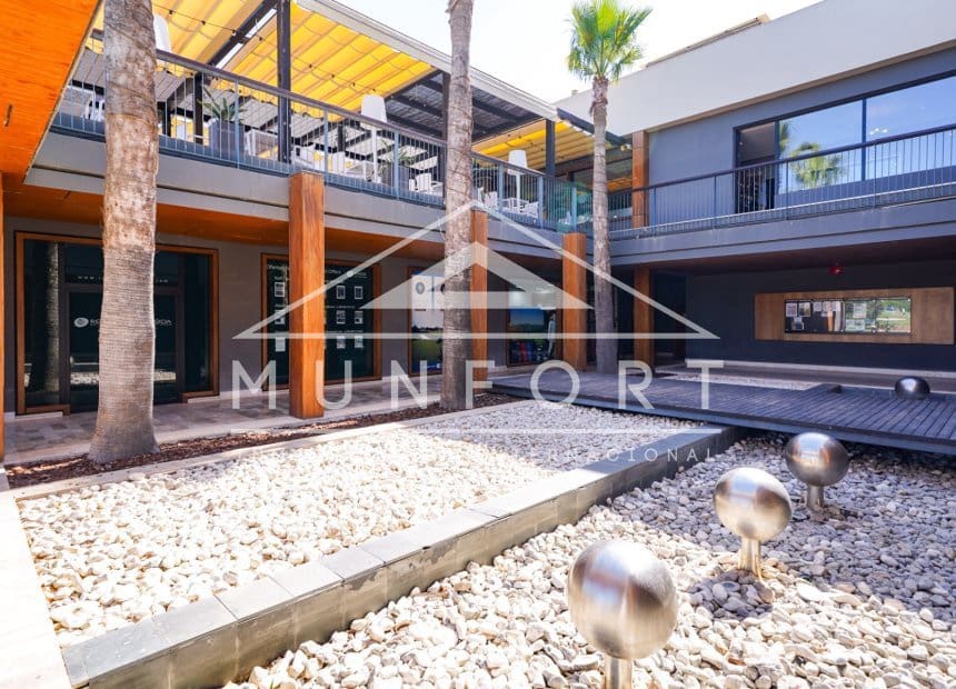 3 bedroom Terraced Villa for sale in Los Narejos with pool garage - € 249,000 (Ref: 10167549)