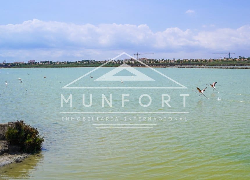 2 bedroom Bungalow for holiday rental in San Pedro del Pinatar with pool - € 750 (Ref: 10167930)