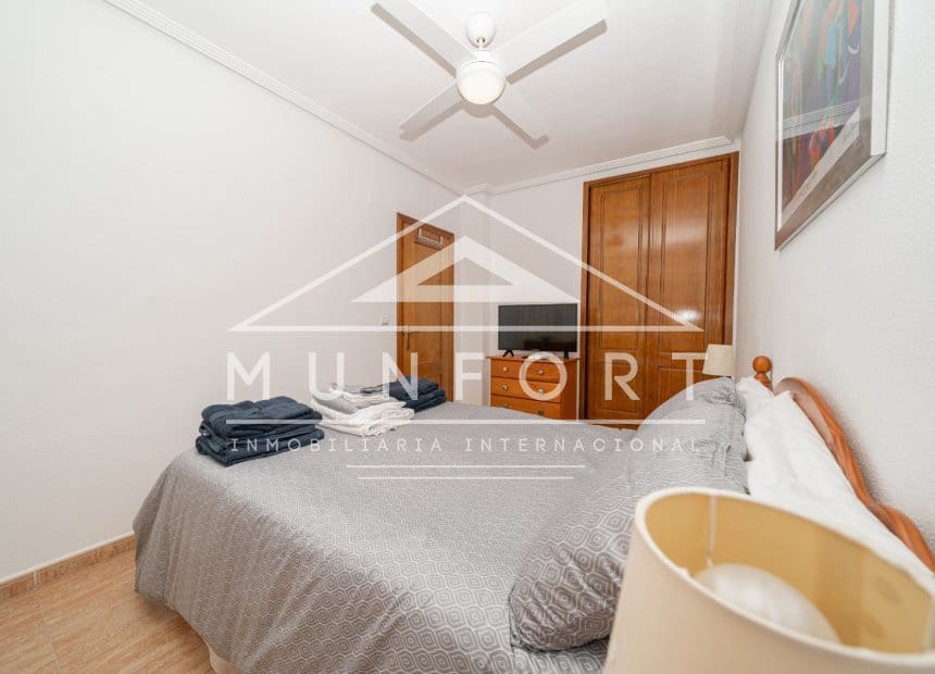 2 bedroom Bungalow for holiday rental in San Pedro del Pinatar with pool - € 750 (Ref: 10167930)