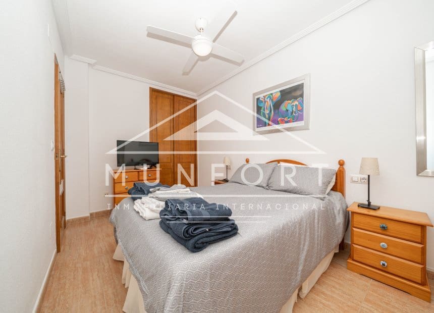 2 bedroom Bungalow for holiday rental in San Pedro del Pinatar with pool - € 750 (Ref: 10167930)