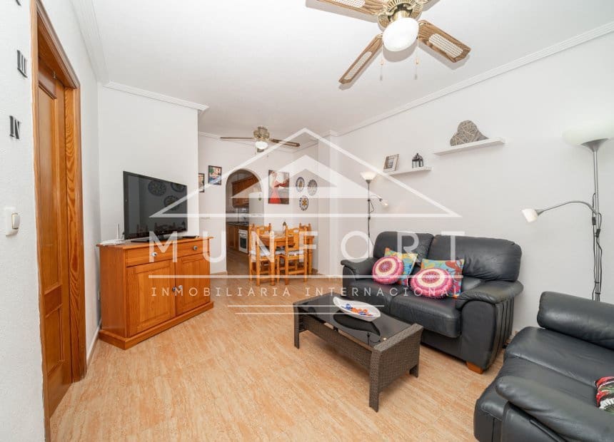 2 bedroom Bungalow for holiday rental in San Pedro del Pinatar with pool - € 750 (Ref: 10167930)
