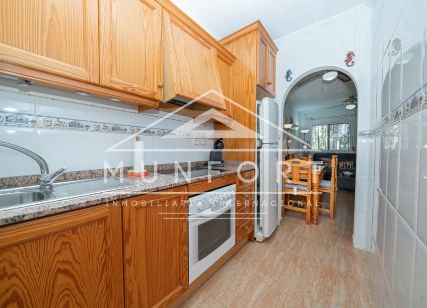 2 bedroom Bungalow for holiday rental in San Pedro del Pinatar with pool - € 750 (Ref: 10167930)
