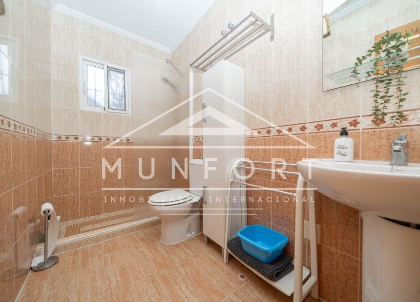 2 bedroom Bungalow for holiday rental in San Pedro del Pinatar with pool - € 750 (Ref: 10167930)