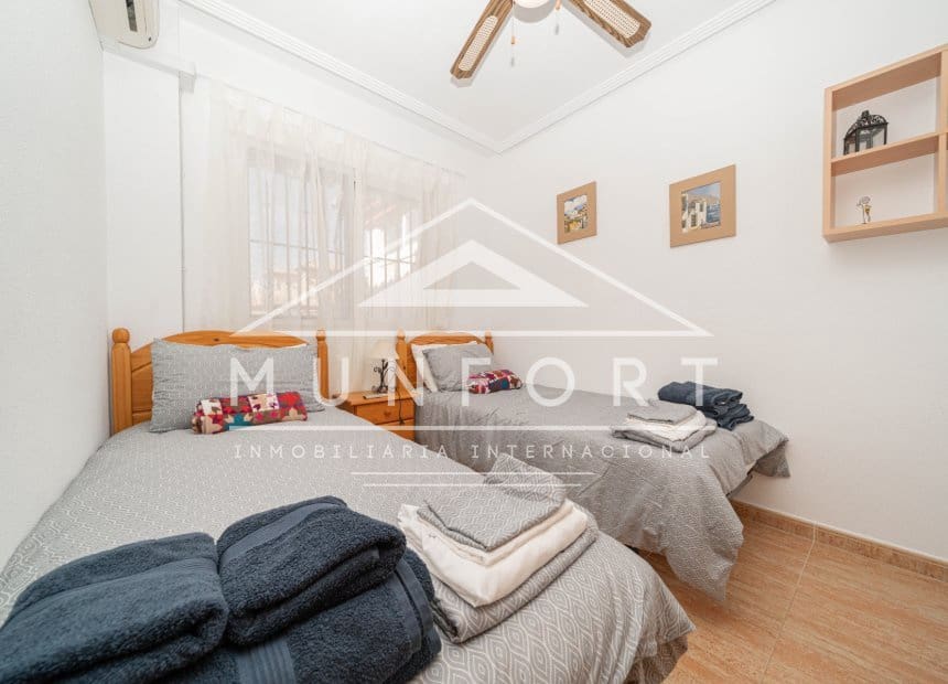 2 bedroom Bungalow for holiday rental in San Pedro del Pinatar with pool - € 750 (Ref: 10167930)