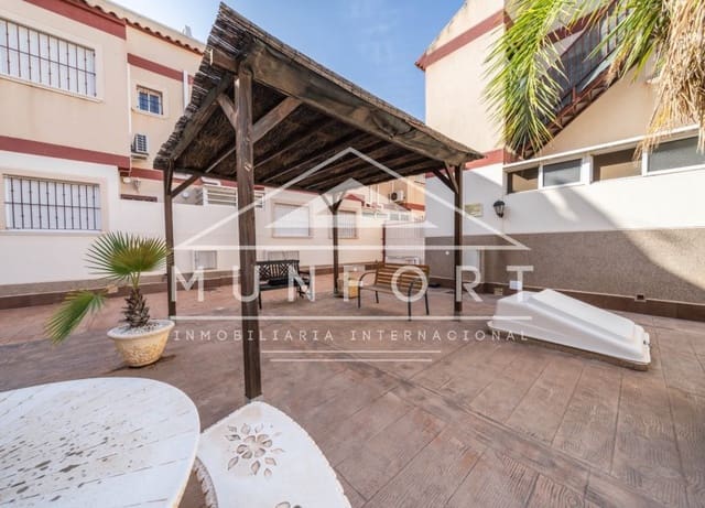 2 Zimmer Ferienbungalow in San Pedro del Pinatar mit Pool - 750 € (Ref: 10167930)