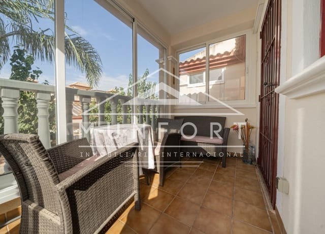 2 Zimmer Ferienbungalow in San Pedro del Pinatar mit Pool - 750 € (Ref: 10167930)