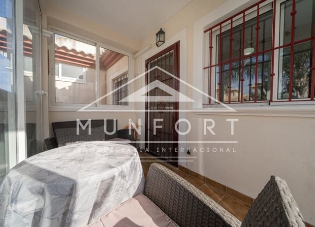 2 Zimmer Ferienbungalow in San Pedro del Pinatar mit Pool - 750 € (Ref: 10167930)