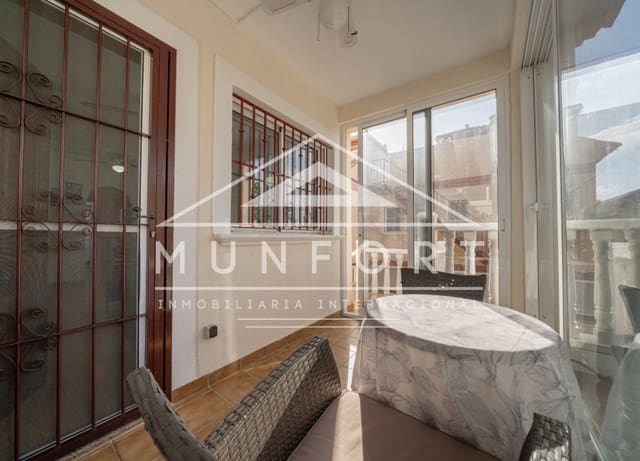 2 Zimmer Ferienbungalow in San Pedro del Pinatar mit Pool - 750 € (Ref: 10167930)