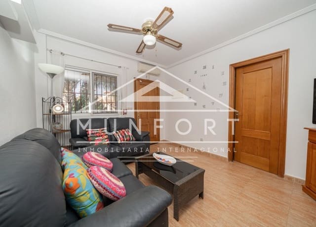 2 Zimmer Ferienbungalow in San Pedro del Pinatar mit Pool - 750 € (Ref: 10167930)