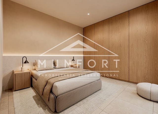 3 soveværelse Rækkehus til salg i Torre-Pacheco med swimmingpool garage - € 295.900 (Ref: 10167934)