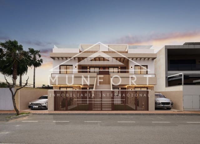 2 quarto Bungalow para venda em San Pedro del Pinatar ciudad, San Pedro del Pinatar com piscina garagem - 309 900 € (Ref: 10169344)