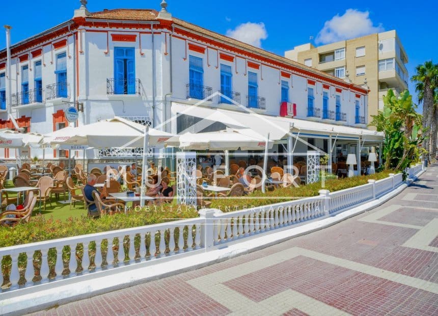 Byggegrund til salg i Los Narejos - € 350.000 (Ref: 10170153)