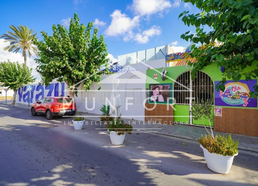 Byggegrund til salg i Los Narejos - € 350.000 (Ref: 10170153)