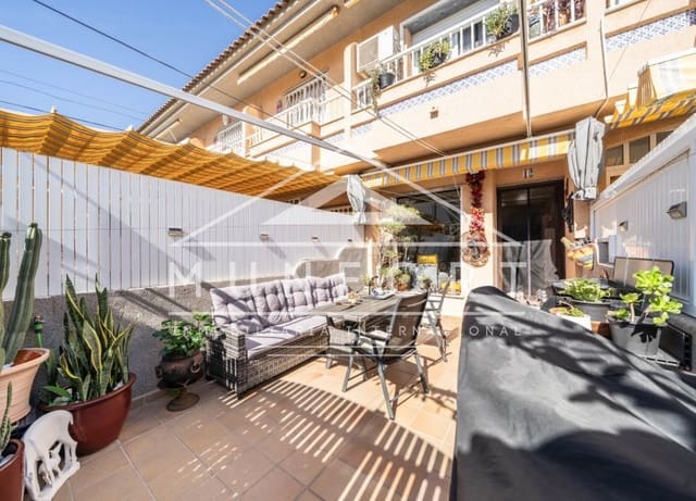 3 quarto Moradia em Banda para venda em Lo Pagan, San Pedro del Pinatar - 169 000 € (Ref: 10170249)