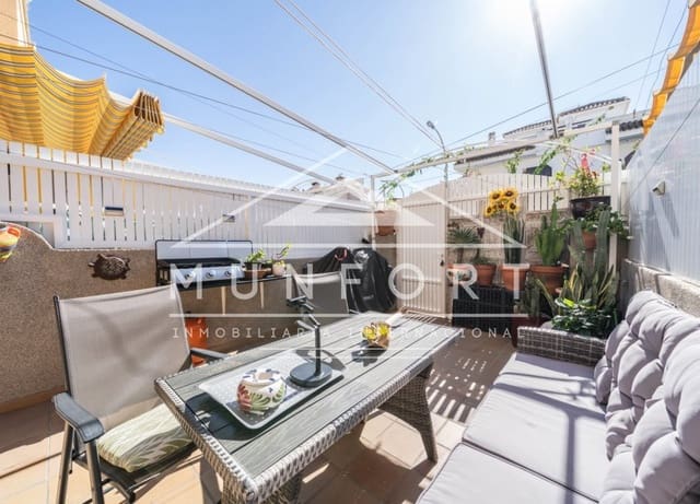 3 quarto Moradia em Banda para venda em Lo Pagan, San Pedro del Pinatar - 169 000 € (Ref: 10170249)
