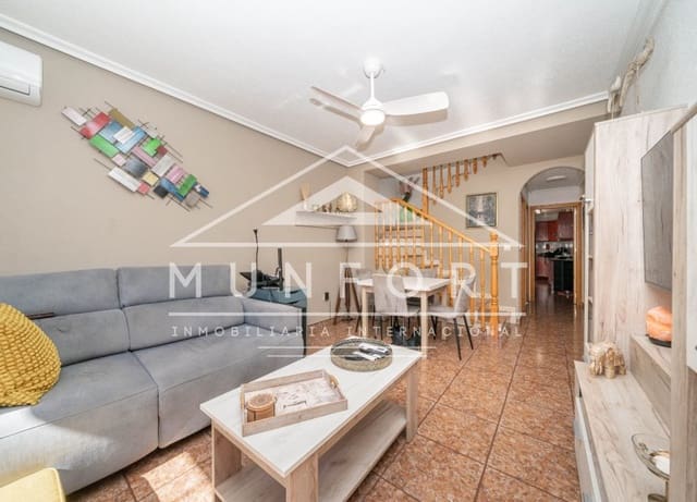 3 quarto Moradia em Banda para venda em Lo Pagan, San Pedro del Pinatar - 169 000 € (Ref: 10170249)