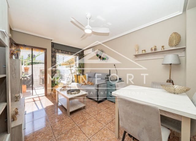 3 quarto Moradia em Banda para venda em Lo Pagan, San Pedro del Pinatar - 169 000 € (Ref: 10170249)