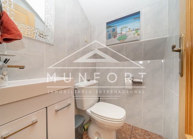 3 quarto Moradia em Banda para venda em Lo Pagan, San Pedro del Pinatar - 169 000 € (Ref: 10170249)