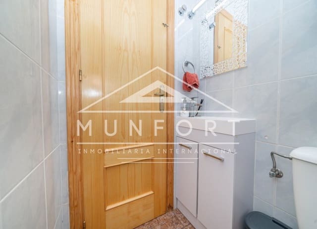 3 quarto Moradia em Banda para venda em Lo Pagan, San Pedro del Pinatar - 169 000 € (Ref: 10170249)