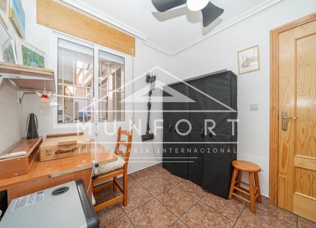 3 quarto Moradia em Banda para venda em Lo Pagan, San Pedro del Pinatar - 169 000 € (Ref: 10170249)