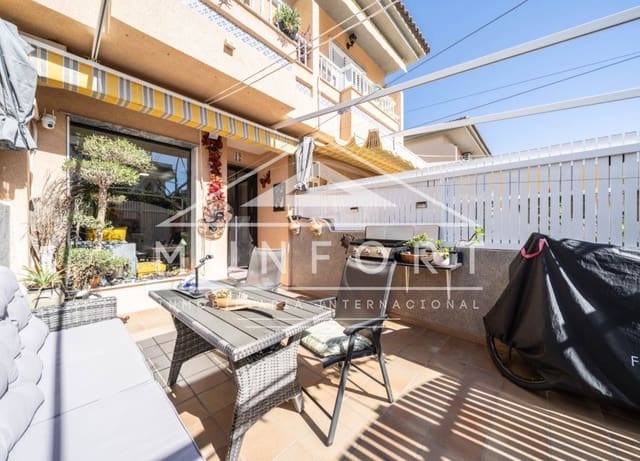 3 quarto Moradia em Banda para venda em Lo Pagan, San Pedro del Pinatar - 169 000 € (Ref: 10170249)