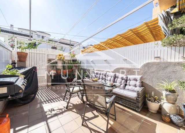3 quarto Moradia em Banda para venda em Lo Pagan, San Pedro del Pinatar - 169 000 € (Ref: 10170249)