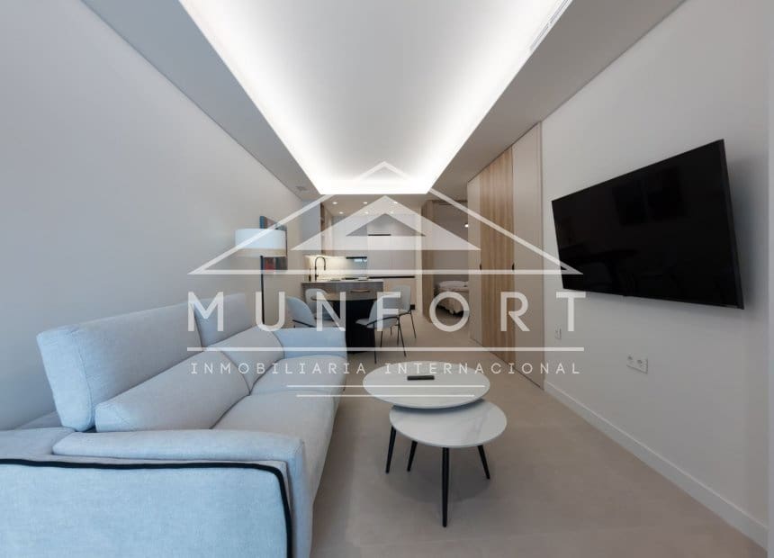 2 soverom Leilighet til salgs i Santiago de la Ribera med svømmebasseng - € 239 000 (Ref: 10172334)