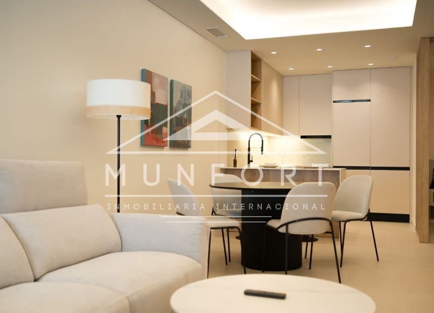2 soverom Leilighet til salgs i Santiago de la Ribera med svømmebasseng - € 239 000 (Ref: 10172334)