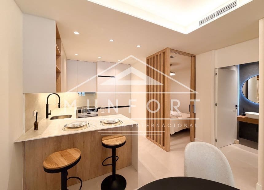 2 soverom Leilighet til salgs i Santiago de la Ribera med svømmebasseng - € 239 000 (Ref: 10172334)