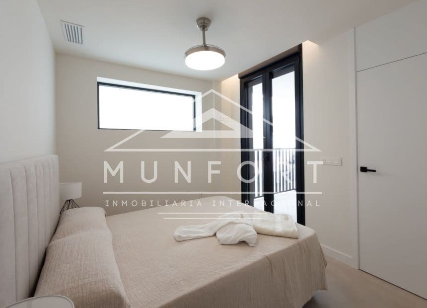 2 soverom Leilighet til salgs i Santiago de la Ribera med svømmebasseng - € 239 000 (Ref: 10172334)