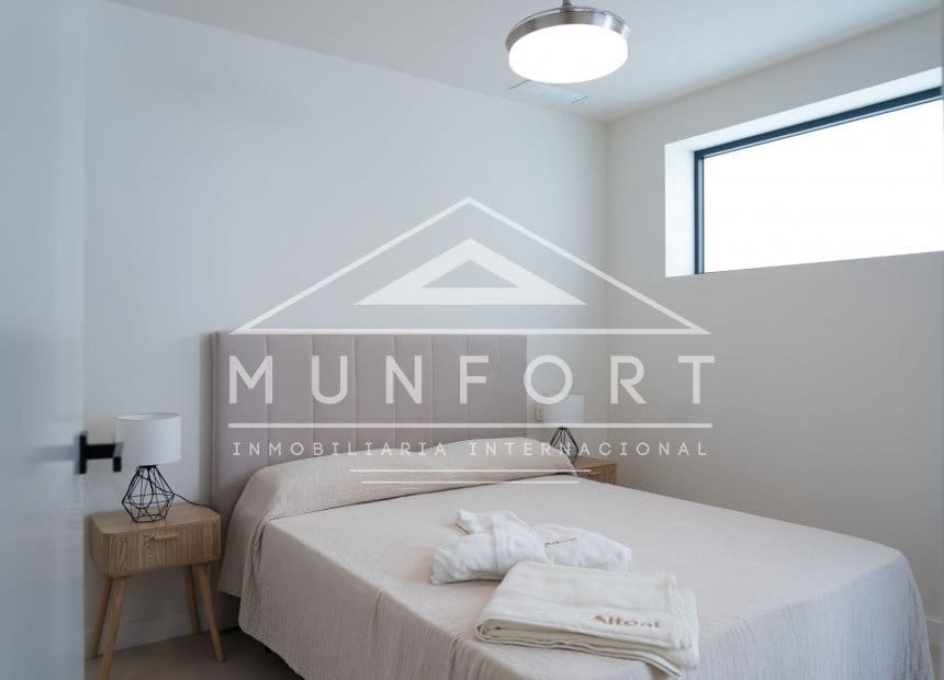 2 soverom Leilighet til salgs i Santiago de la Ribera med svømmebasseng - € 239 000 (Ref: 10172334)