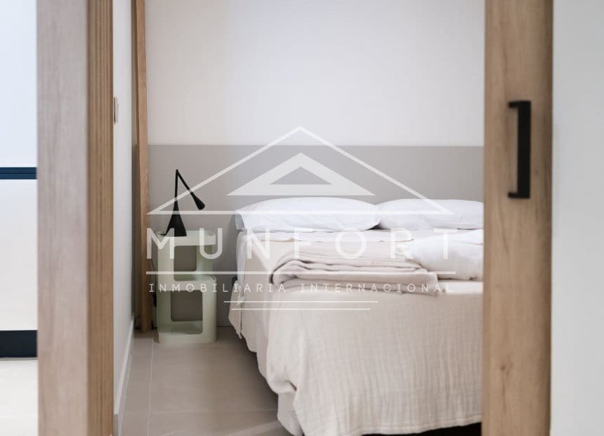 2 soverom Leilighet til salgs i Santiago de la Ribera med svømmebasseng - € 239 000 (Ref: 10172334)